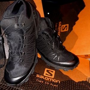 Salomom speed assault boots